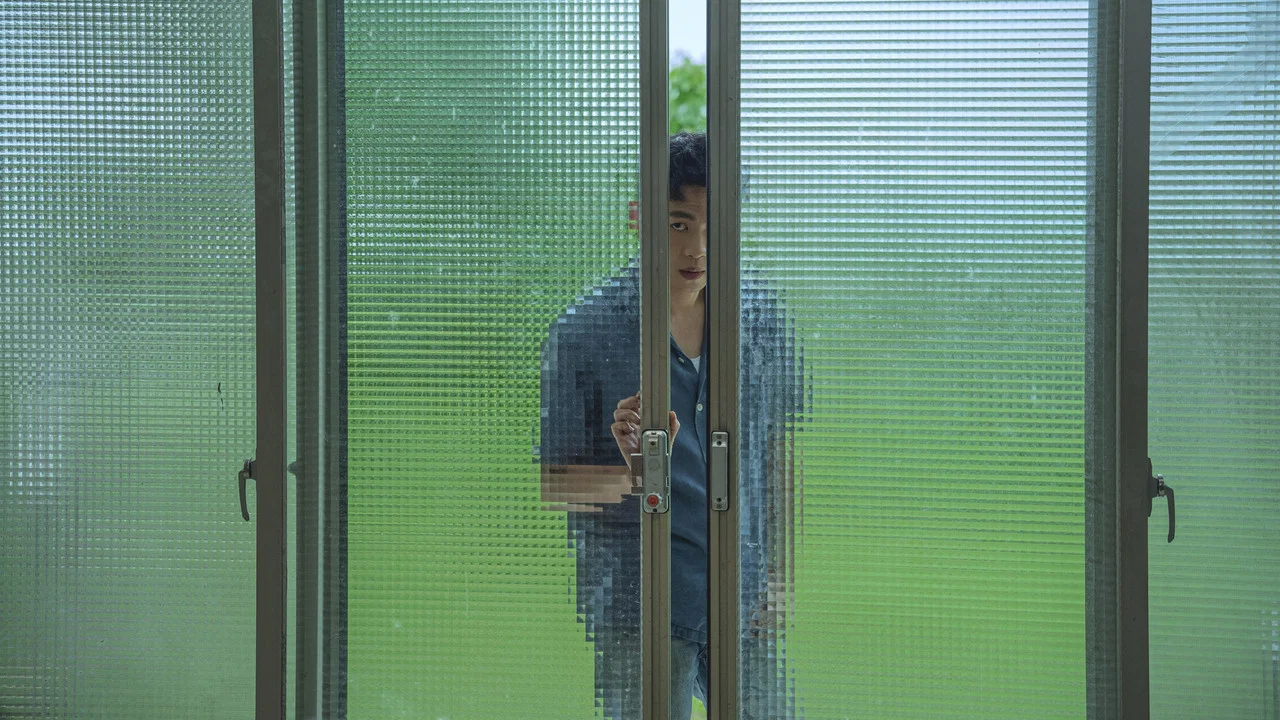 爱是一把枪 - 剧照