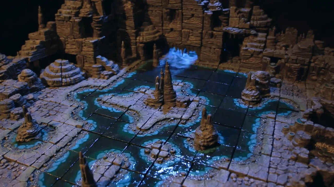 The Dwarvenaut - 剧照
