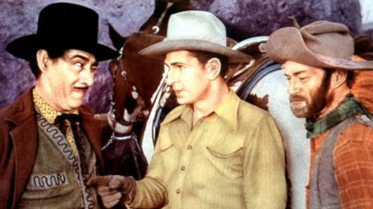 Billy the Kid's Range War - 剧照