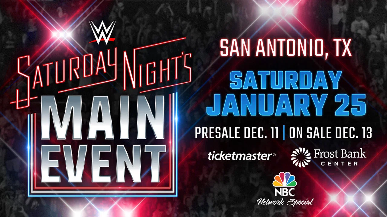 WWE 周六夜主战赛 38 - 剧照