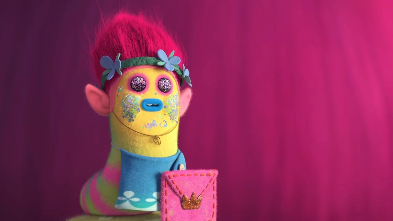 Trolls: Dress Up - 剧照
