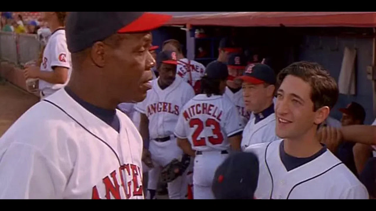 Angels in the Outfield - 剧照