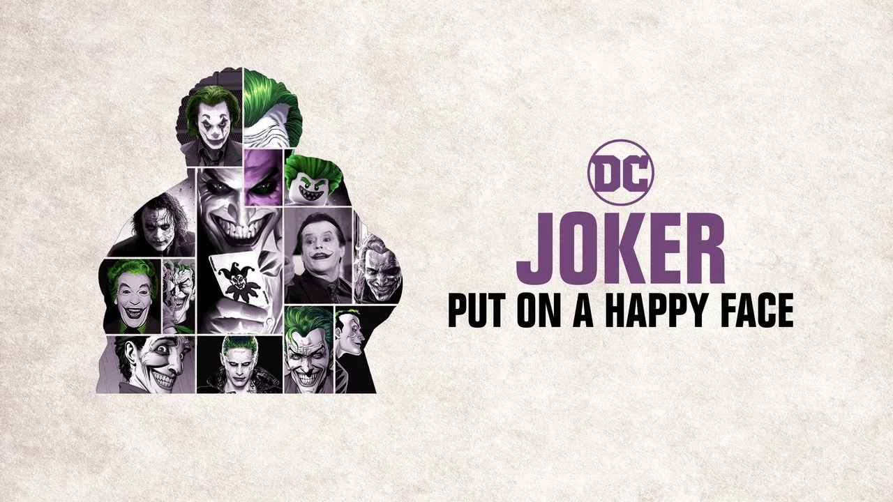Joker: Put on a Happy Face - 剧照