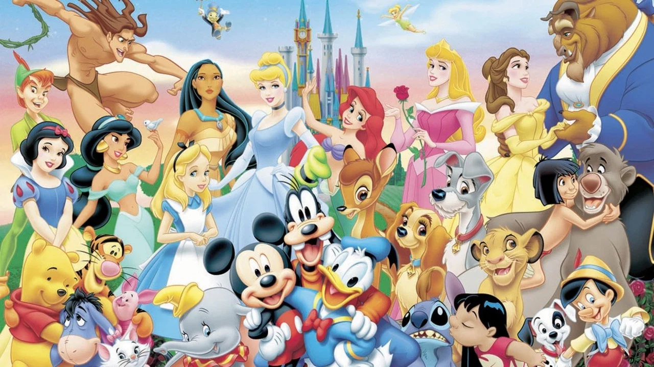Walt Disney's Fables - Vol.3 - 剧照