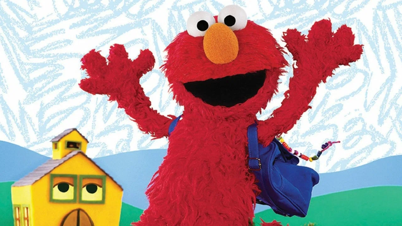 Sesame Street: Elmo's World: Reach for the Sky! - 剧照