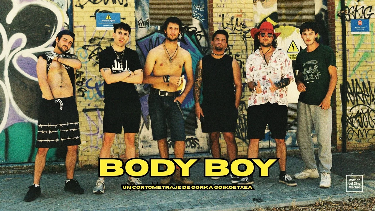 Body Boy - 剧照