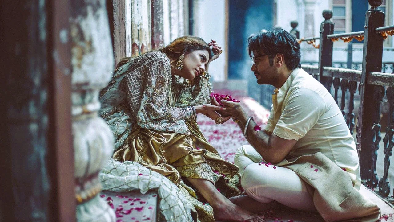 پنجاب نہِیں جاؤں گی&lrm; - 剧照
