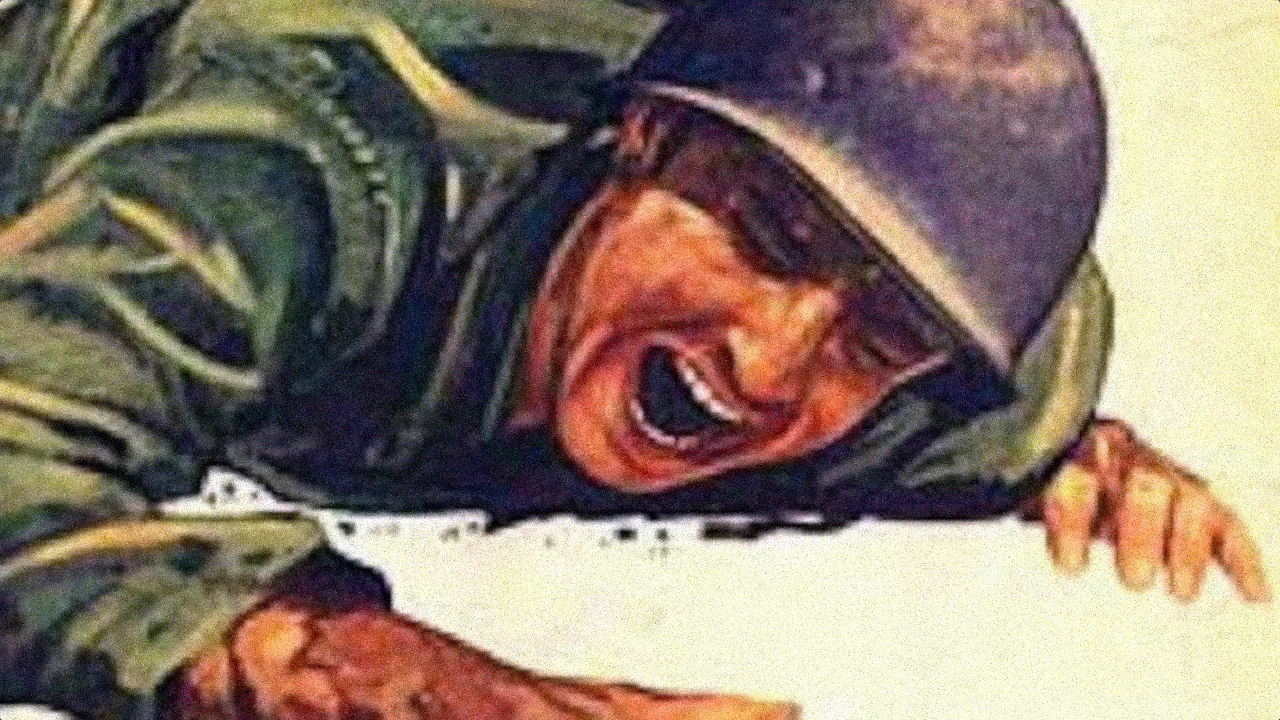 War Is Hell - 剧照