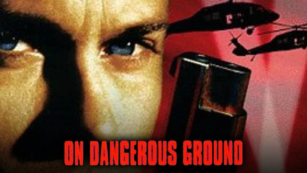 On Dangerous Ground - 剧照