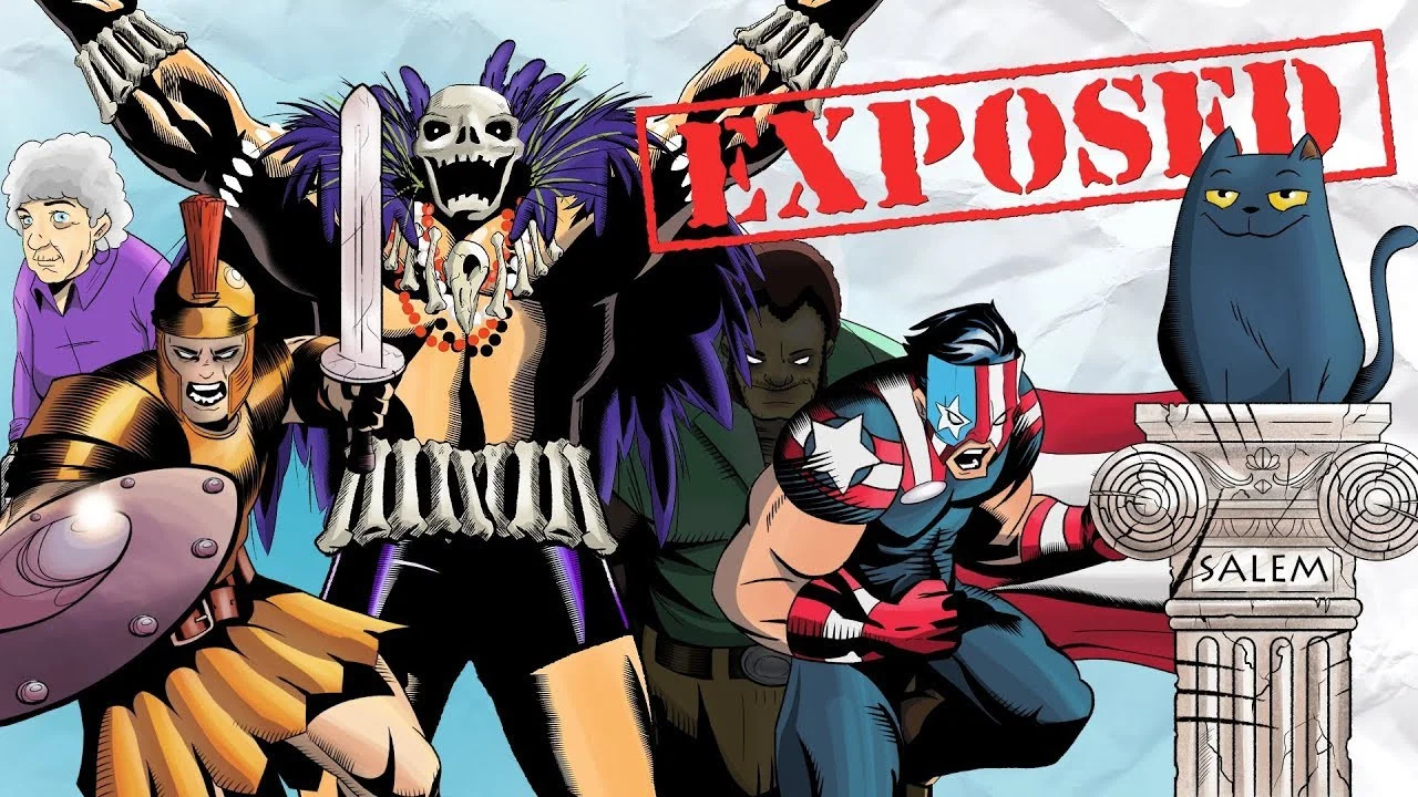 Exposed!: Pro Wrestling's Greatest Secrets - 剧照
