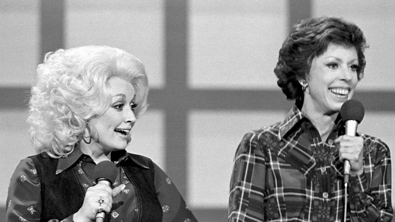 Dolly and Carol in Nashville - 剧照