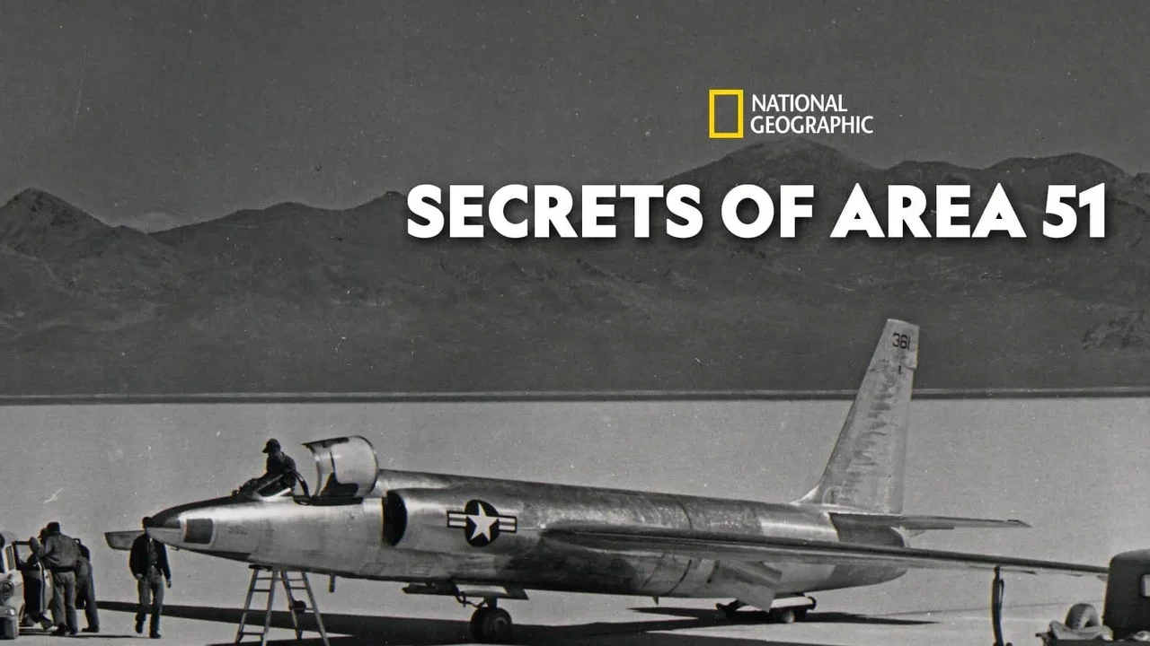 Area 51 Declassified - 剧照