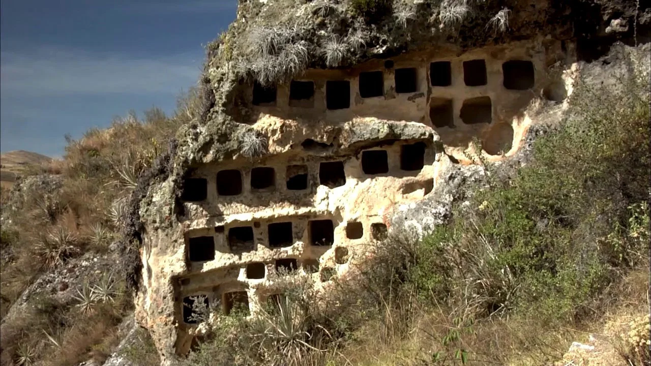 Milenario Per&uacute;: la historia inexplorada - 剧照
