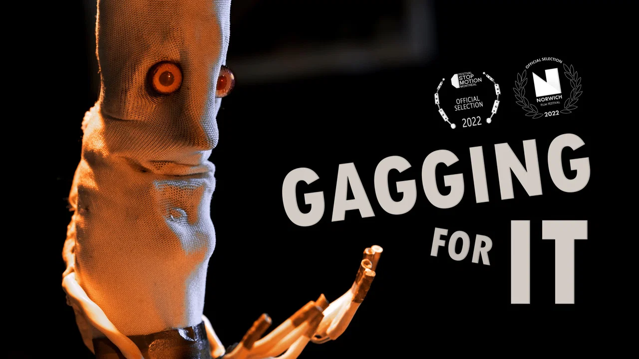 Gagging for It - 剧照