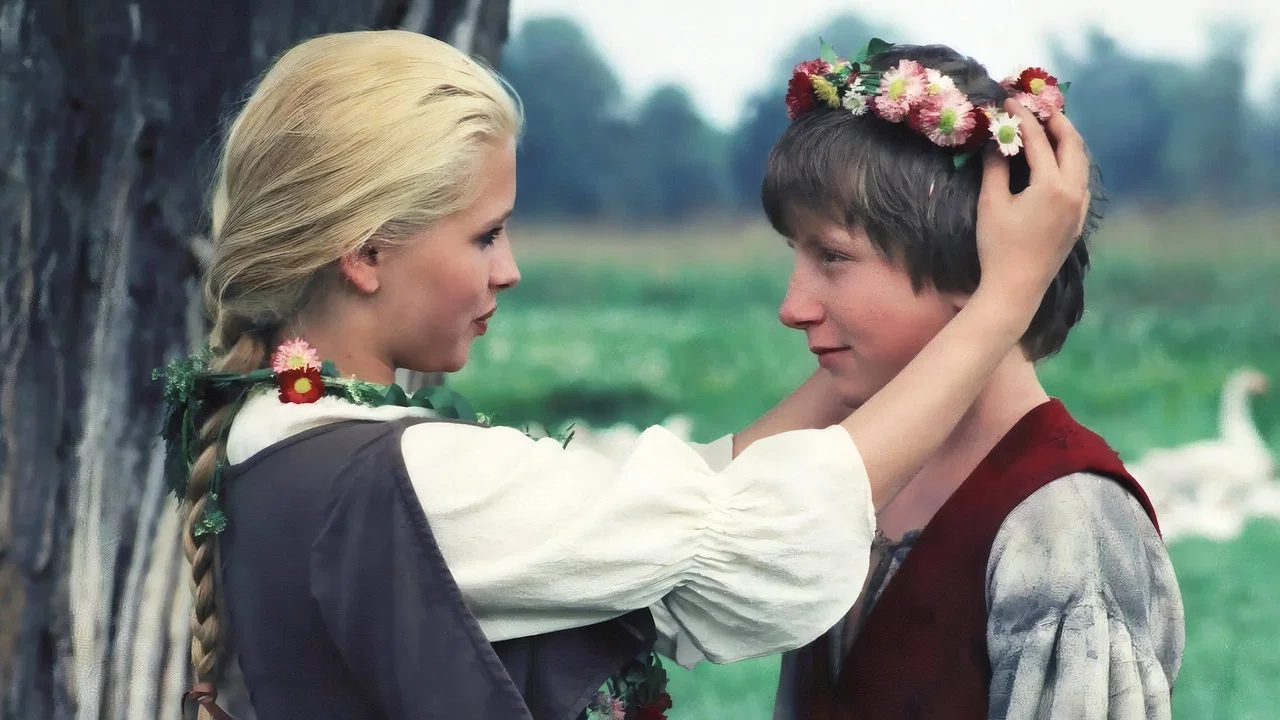 Die Geschichte von der G&auml;nseprinzessin und ihrem treuen Pferd Falada - 剧照