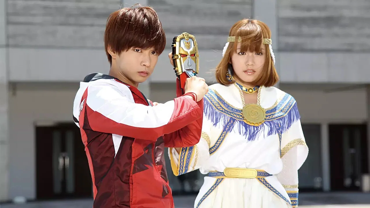 天装战队护星者 Epic on the Movie - 剧照