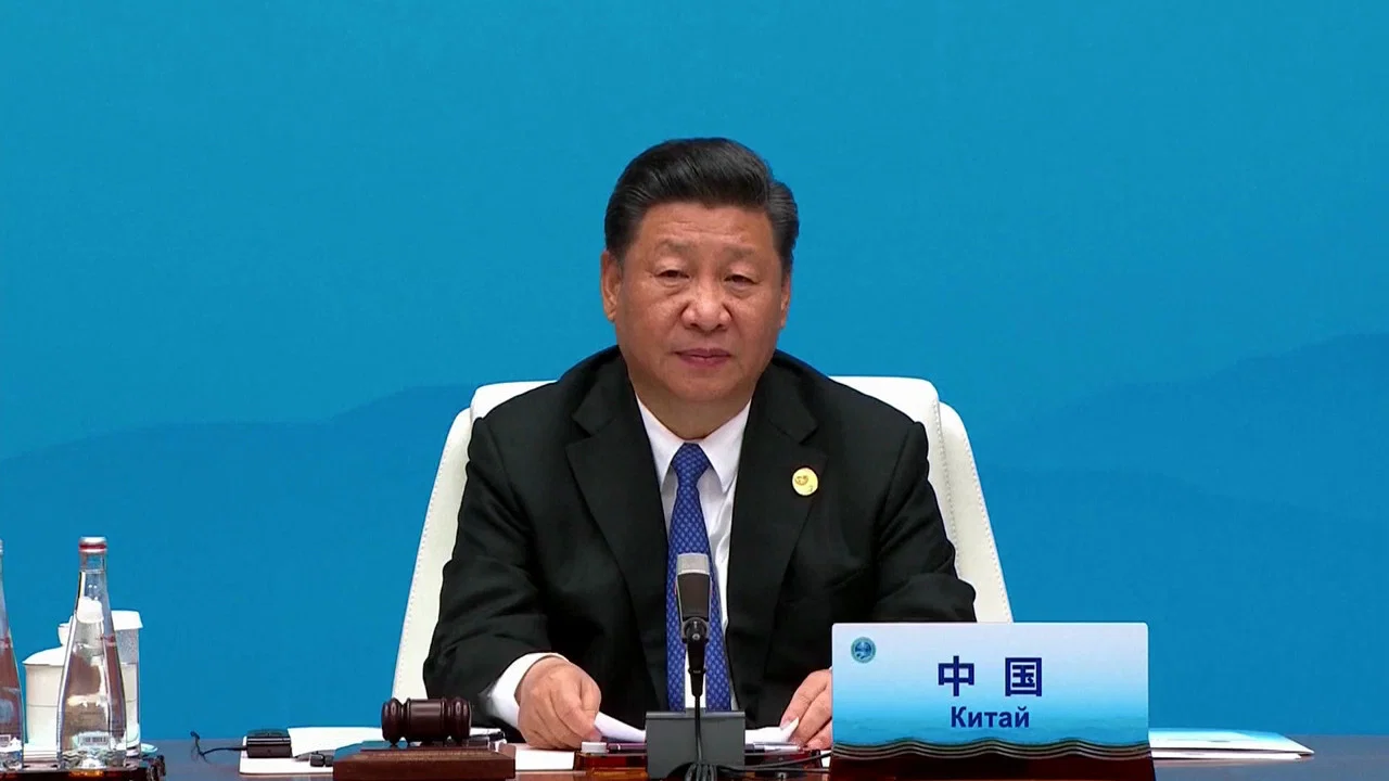 Le Monde selon Xi Jinping - 剧照