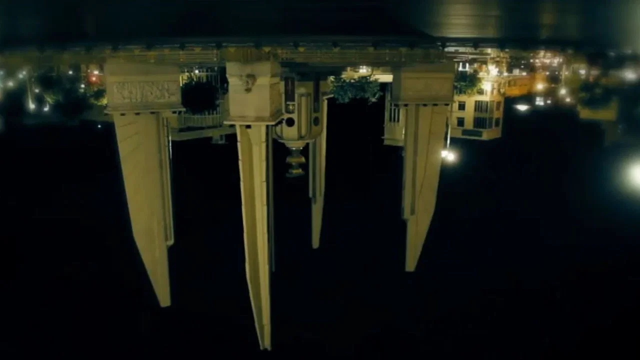 空洞的时间 - 剧照