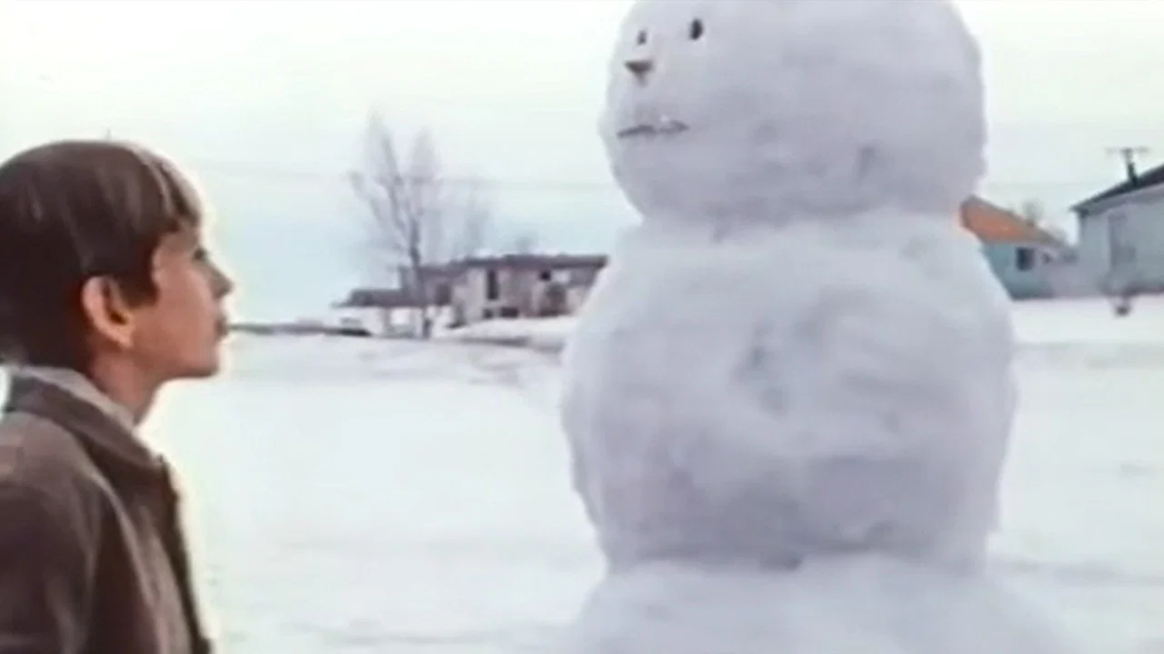 Cipher in the Snow - 剧照
