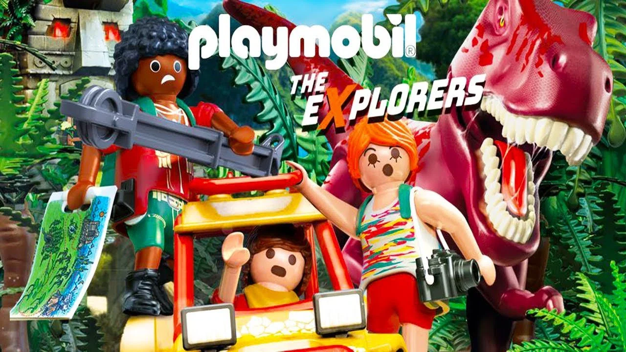 Playmobil: The Explorers - 剧照