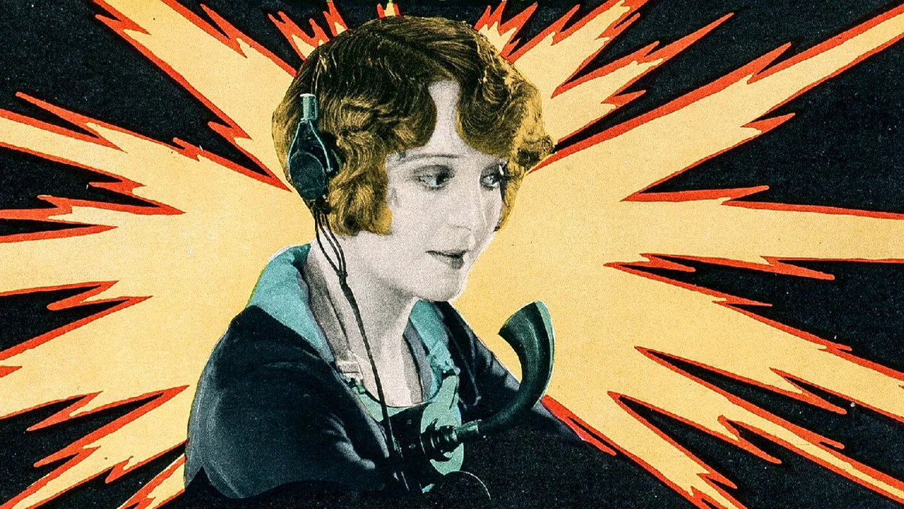 The Telephone Girl - 剧照