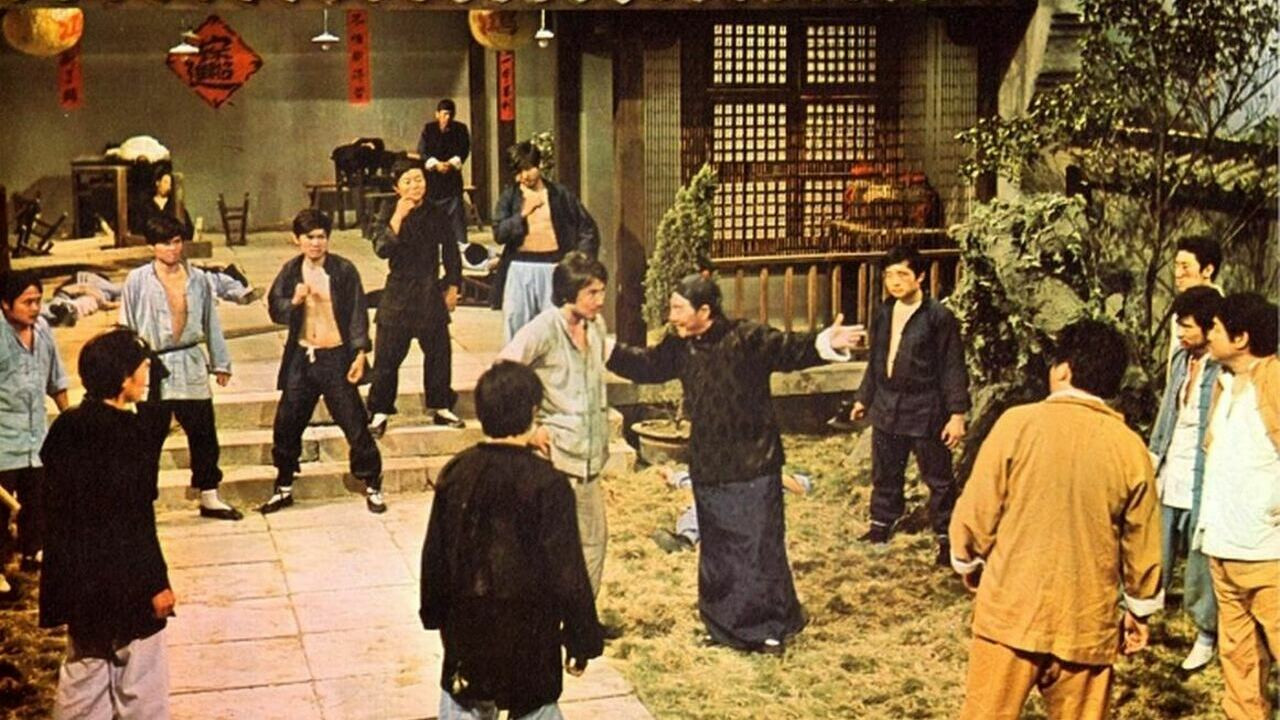 铜头铁臂 - 剧照