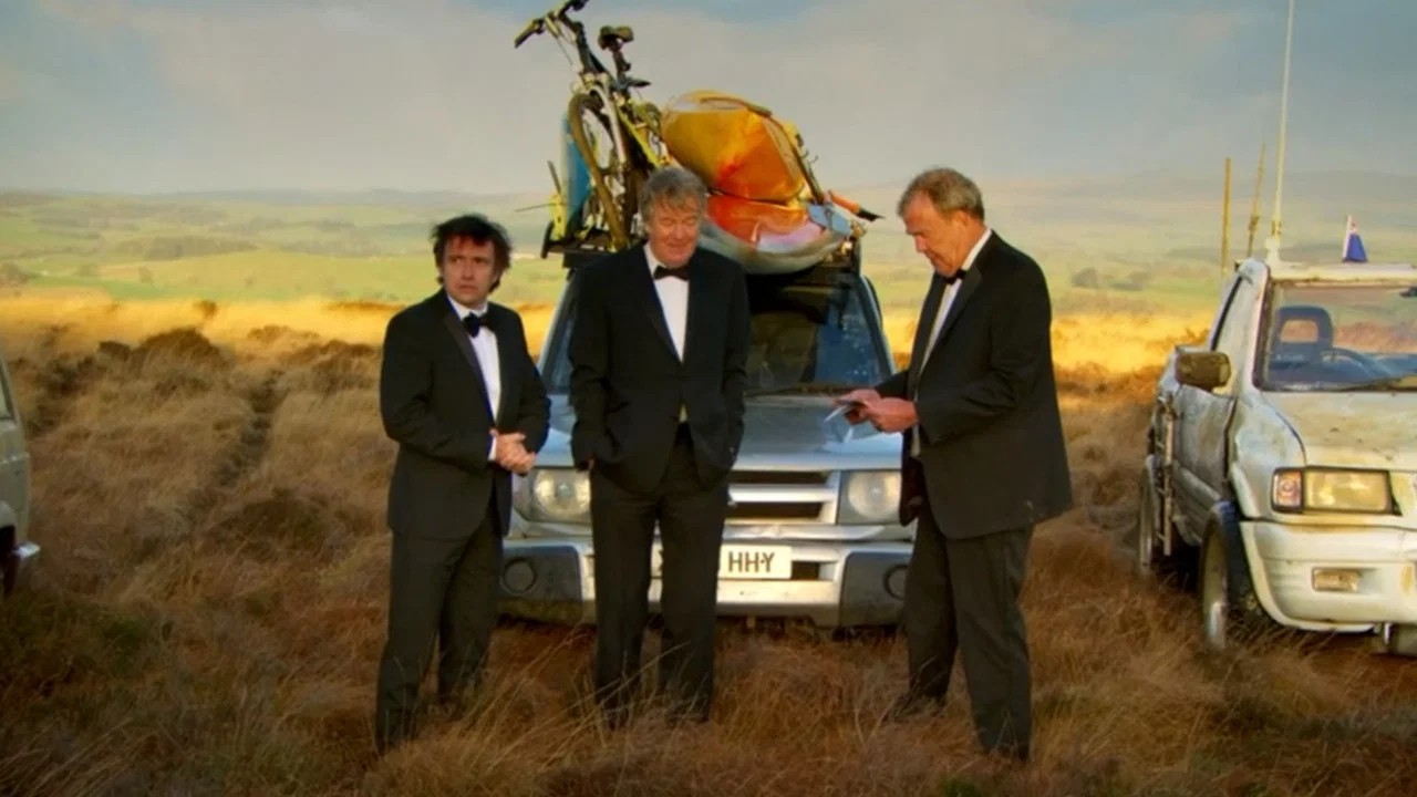 Top Gear: The Big Send Off Special - 剧照