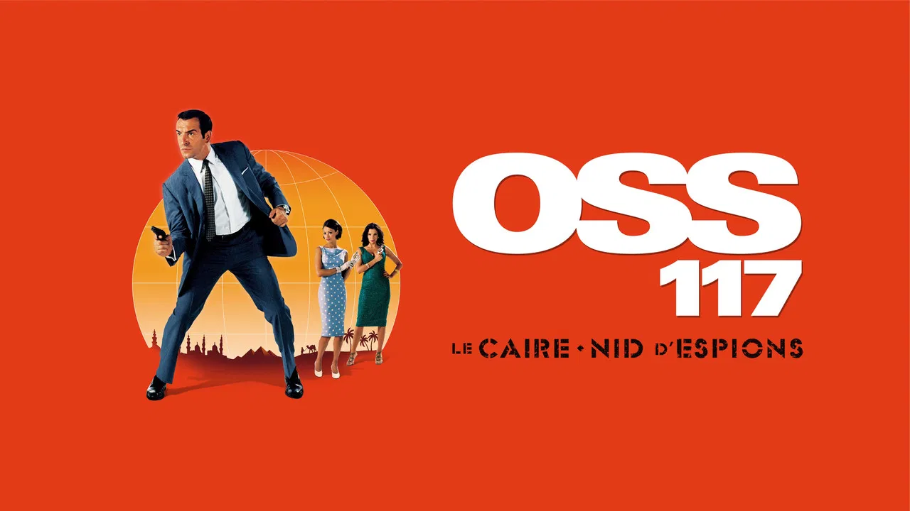 OSS117之开罗谍影 - 剧照