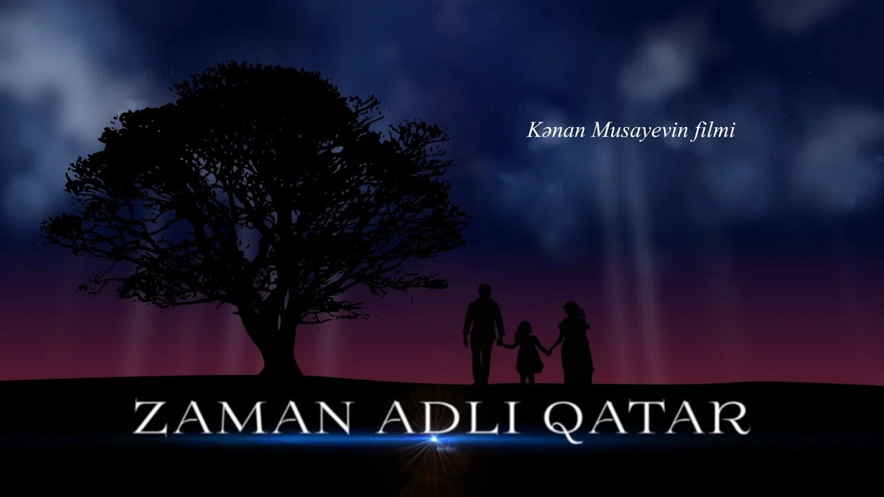 Zaman Adlı Qatar - 剧照