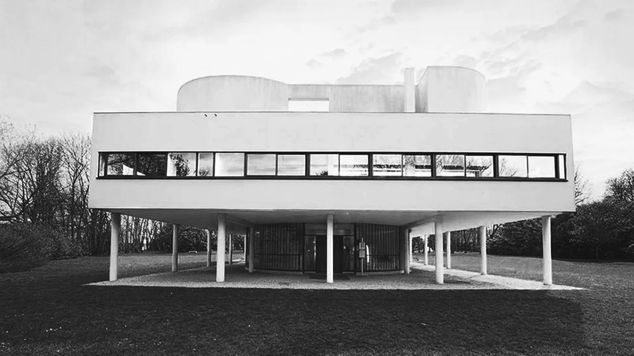 L'Architecture d'Aujourd'hui - 剧照