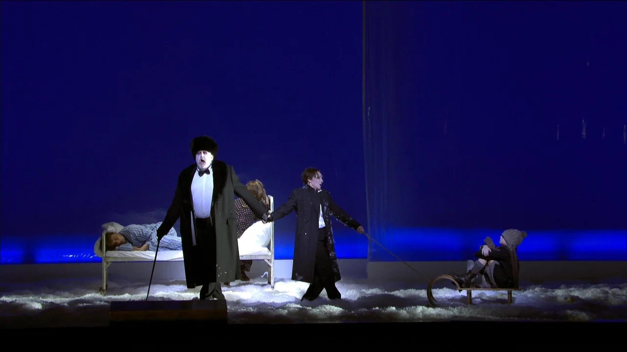 Abrahamsen: The Snow Queen - 剧照