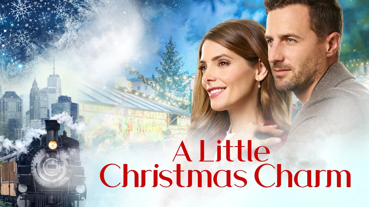 A Little Christmas Charm - 剧照