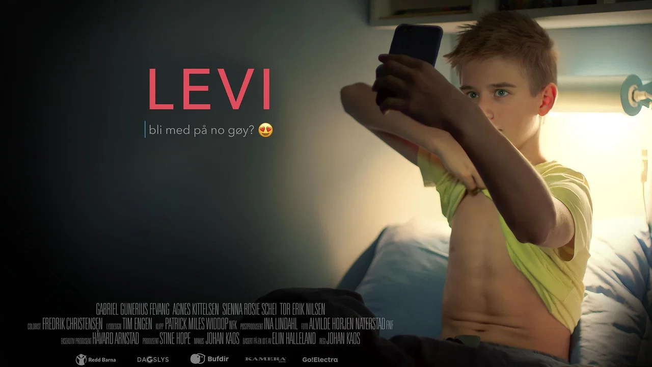 Levi - 剧照