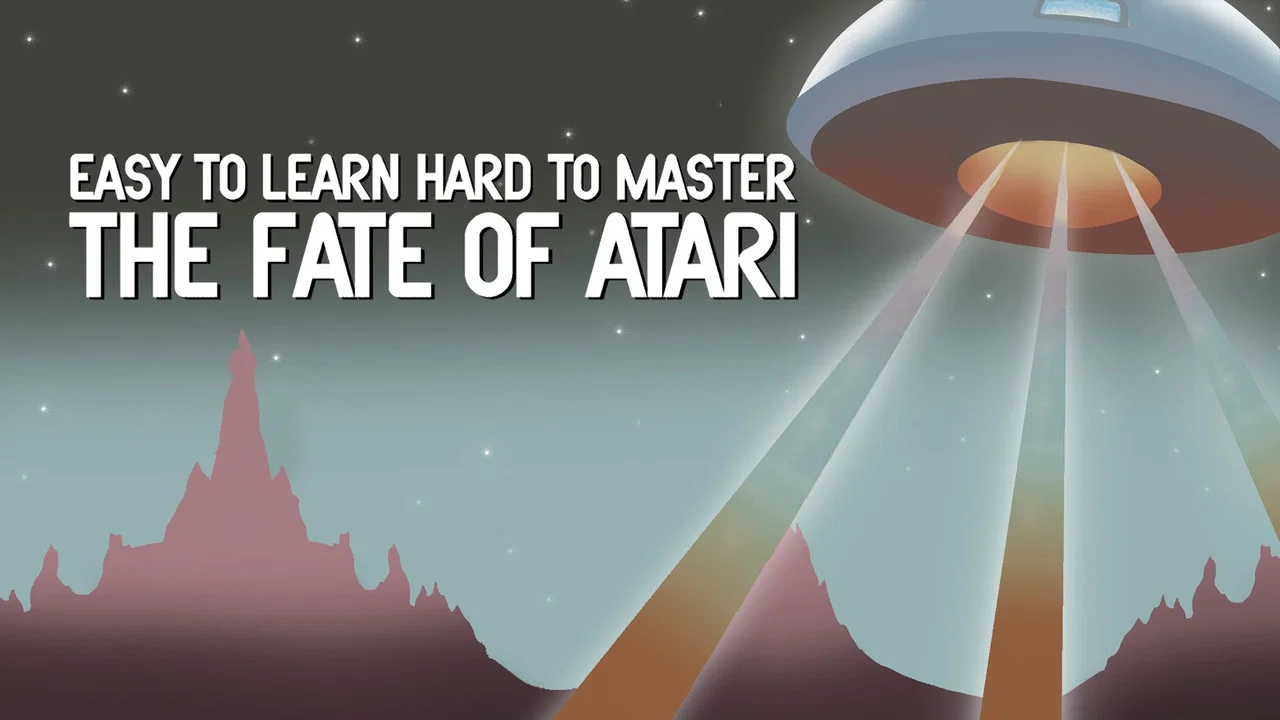 Easy to Learn, Hard to Master: The Fate of Atari - 剧照