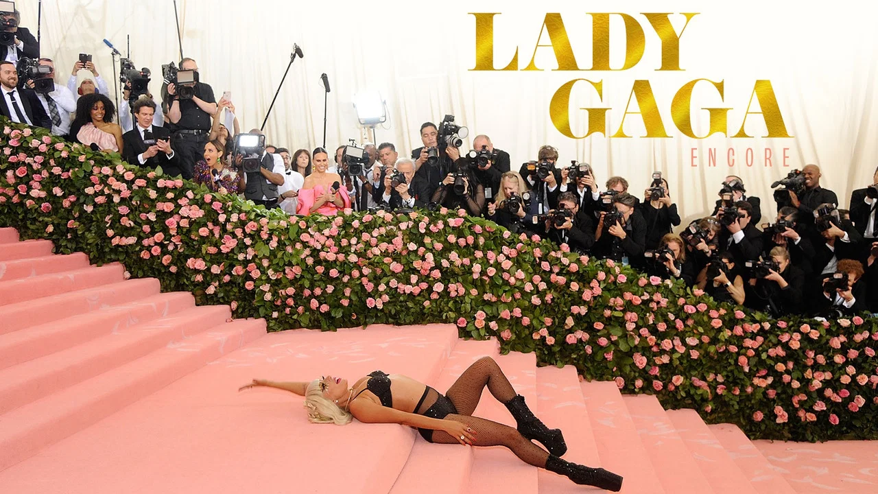 Lady Gaga - Encore - 剧照