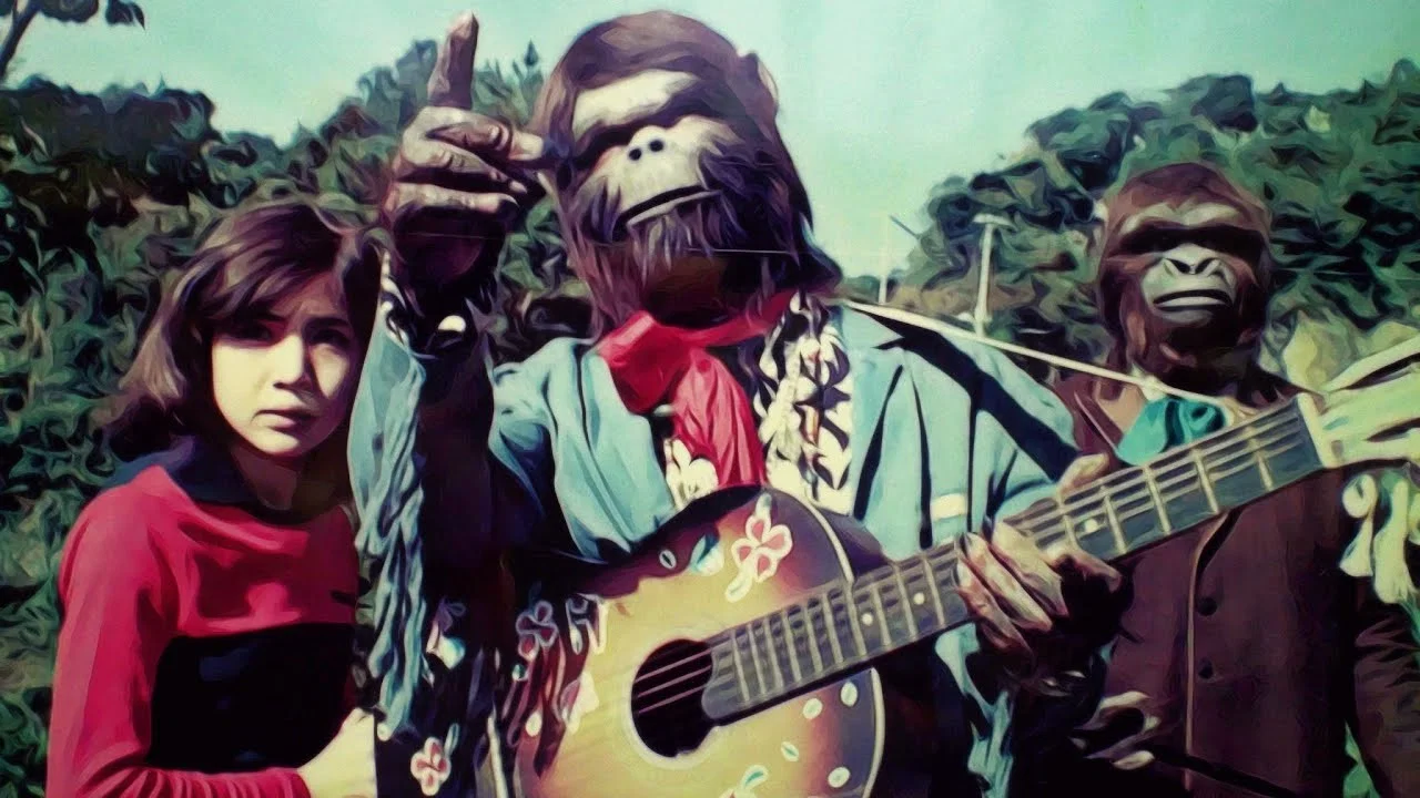 Time of the Apes - 剧照