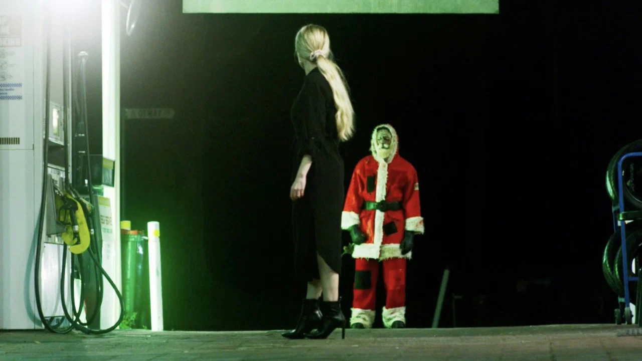Carnage for Christmas - 剧照