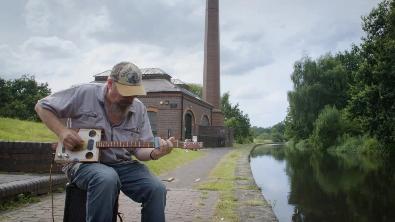 Cigar Box Blues: The Makers of a Revolution - 剧照