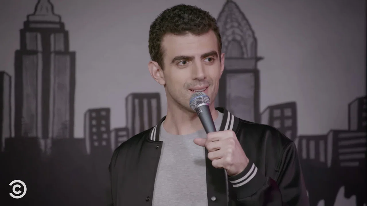 Sam Morril: I Got This - 剧照
