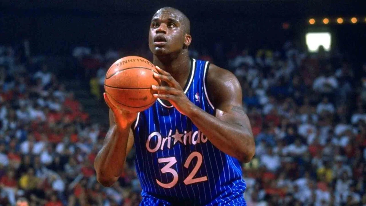 Shaquille O'Neal: Larger than Life - 剧照