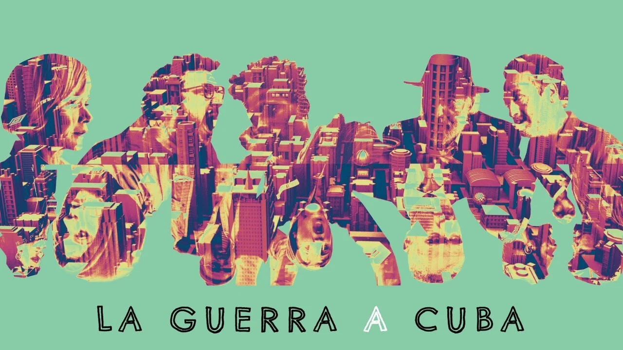 La guerra a Cuba - 剧照