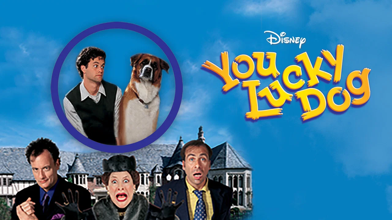 You Lucky Dog - 剧照