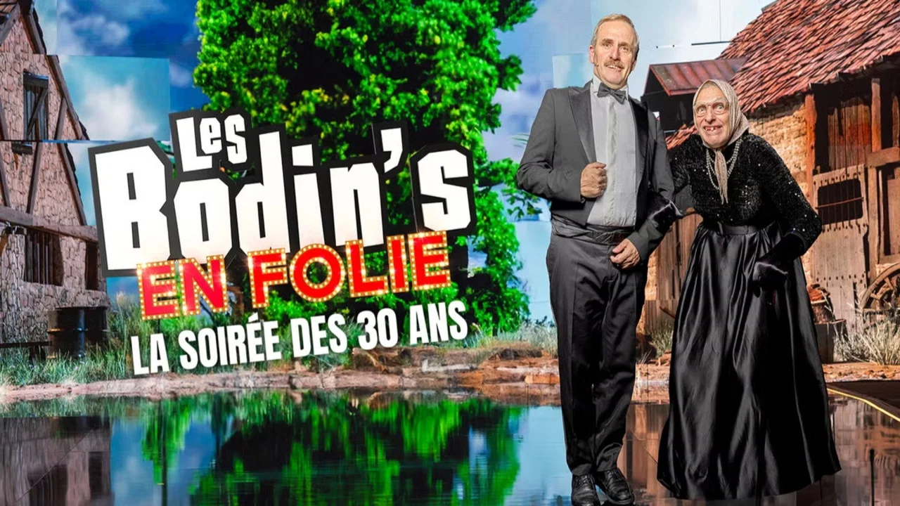 Les Bodin's en folie : La Soir&eacute;e des 30 ans - 剧照