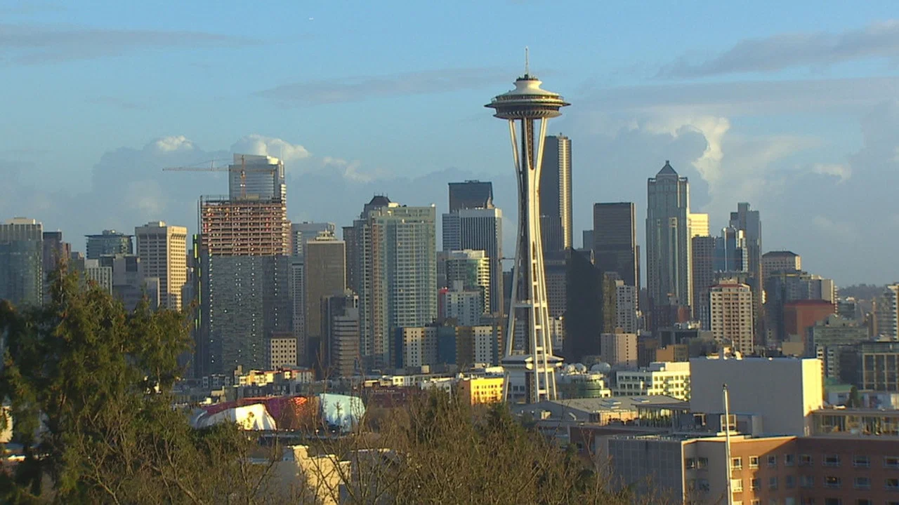 The Fight for the Soul of Seattle - 剧照