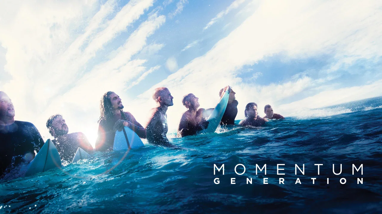 Momentum Generation - 剧照