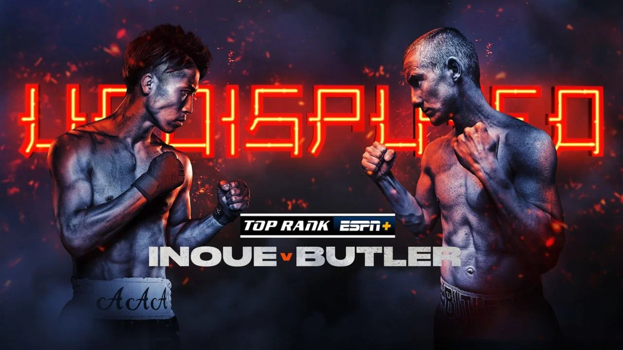 Naoya Inoue vs. Paul Butler - 剧照