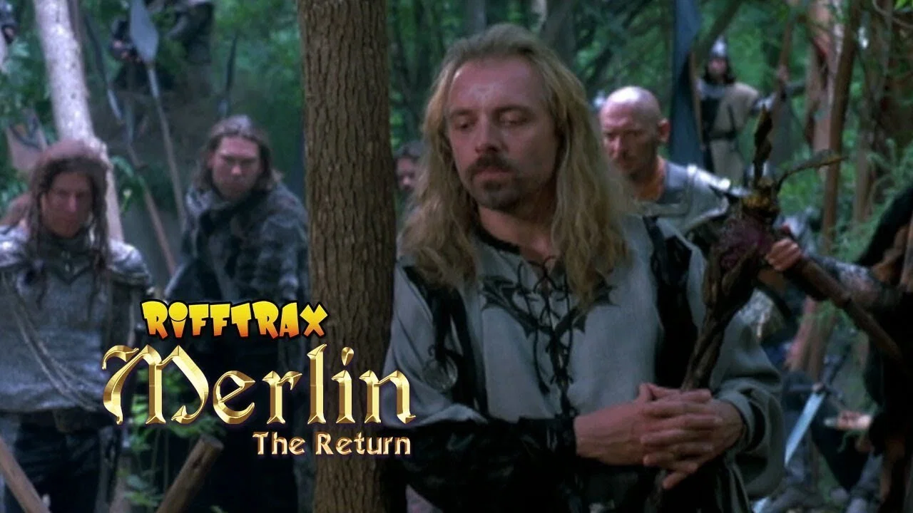 Merlin: The Return - 剧照