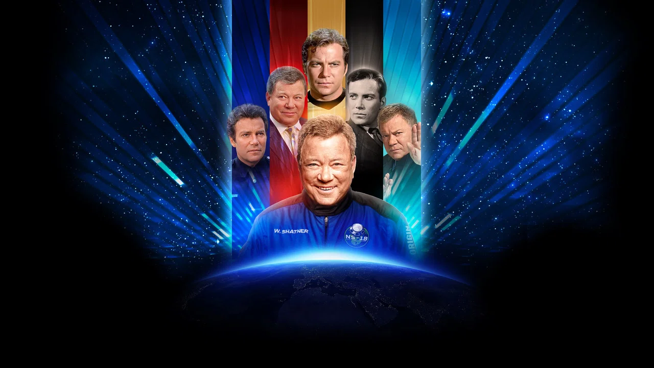 William Shatner: You Can Call Me Bill - 剧照