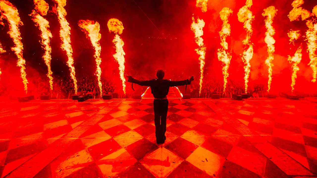 Bring Me the Horizon: L.I.V.E. in S&atilde;o Paulo - 剧照
