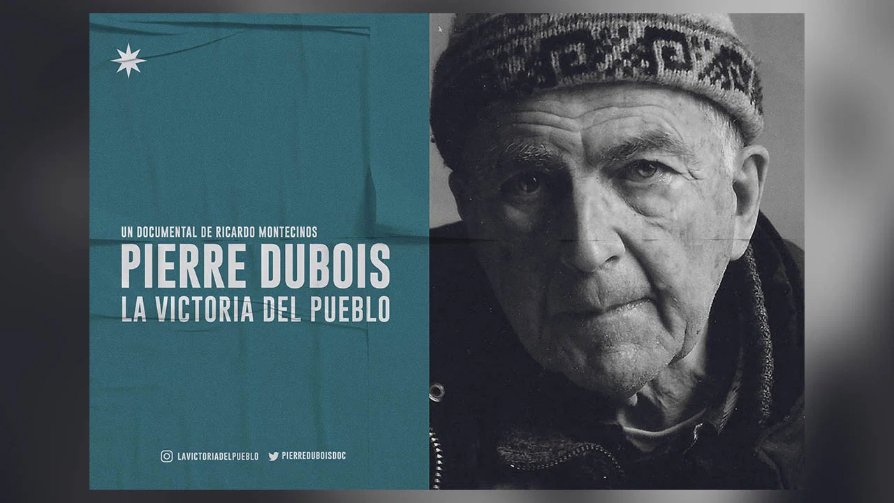 Pierre Dubois, La Victoria del pueblo - 剧照